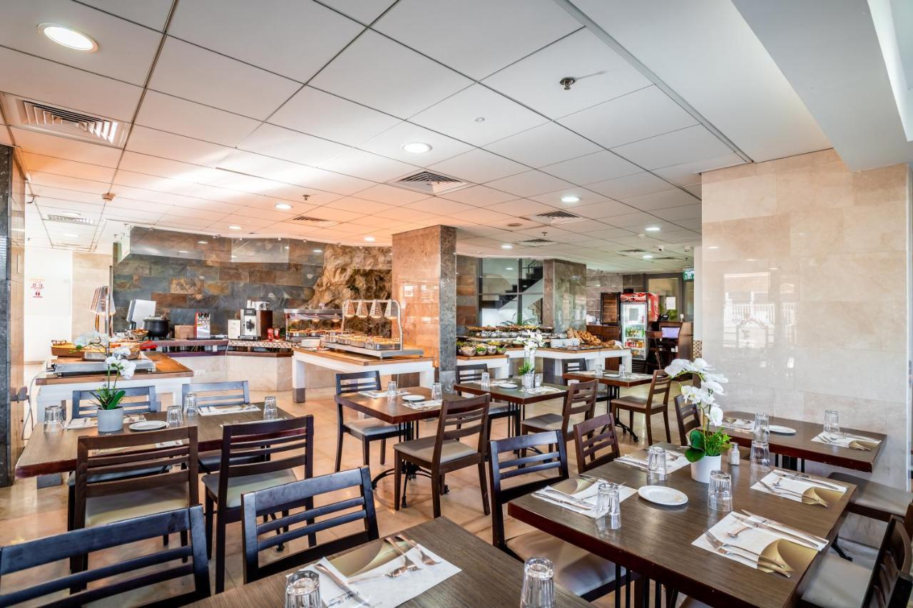 Emily'S Hotel Тверия Экстерьер фото